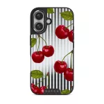 Sweet Moment - iPhone 16 Case, Elite Mirror (MagSafe) / Gunmetal