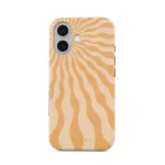 Sunny Bunny - iPhone 16 Case, Elite Mirror Light (MagSafe) / Gold