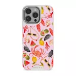 Bajo El Sol - iPhone 16 Pro Max Case, Elite Light (MagSafe) / Silver