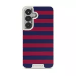 Game Changer - Samsung Galaxy S25 Case, Elite Light (Magnetic) / Silver