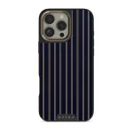 Free Fall - iPhone 16 Pro Max Case, Elite Dark (MagSafe) / Gold