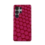 Reset Button - Samsung Galaxy S25 Ultra Case, Tough (Magnetic) / N/A