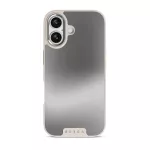 Silver Lining - iPhone 17 Case, Elite Light (MagSafe) / Silver