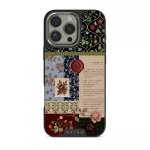 Chapter 34 - iPhone 16 Pro Max Case, Elite Dark (MagSafe) / Silver