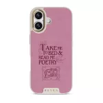 Read Me - iPhone 17 Case, Elite Light (MagSafe) / Gold