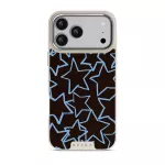 Stardust - iPhone 17 Pro Max Case, Elite Light (MagSafe) / Silver