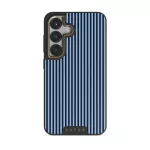 Fine Line - Samsung Galaxy S25 Case, Elite Dark (Magnetic) / Gold