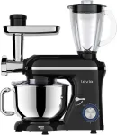 LVSTM02PBK &bdquo;ChefAssistant Plus&ldquo; juodos spalvos