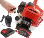 NAC Kosa BP520-30KA-E-T benzininė pjūklė su elektriniu starteriu