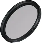 Objektyvo Filtras - Lee Filters Elements Kintamo ND 2&ndash;5 Padalų 72 mm