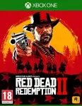 Kompiuterinis žaidimas Red Dead Redemption 2:Standart Edition Xbox One