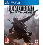 Kompiuterinis žaidimas Homefront: The Revolution PS4