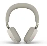 &bdquo;Jabra Evolve3 75 LINK390C&ldquo; belaidės ausinės, UC, &scaron;iltos pilkos spalvos