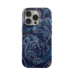 Wyvern - iPhone 16 Pro Case, Elite Mirror Light (MagSafe) / Gold