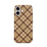Coffee Break - iPhone 16 Case, Elite Mirror Light (MagSafe) / Gold