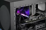 Actina 5901443445111 PC AMD Ryzen&trade; 5 8400F 16 GB DDR5-SDRAM 1 TB SSD AMD Radeon RX 7600 &bdquo;Midi Tower&ldquo; Juoda