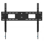 Uchwyt ścienny LEVEL-750 (XL, 100 kg, tiltable, tilt guard)