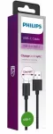 DLC3104A/00 USB A/C Black