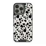 Pet Me - iPhone 16 Pro Max Case, Elite Dark (MagSafe) / Silver