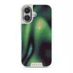 Aurora - iPhone 16 Case, Elite Light (MagSafe) / Silver