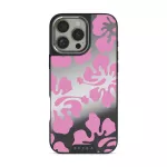 Me Gustas Tu - iPhone 16 Pro Max Case, Elite Mirror Dark (MagSafe) / Silver