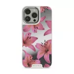 Eden - iPhone 16 Pro Max Case, Elite Mirror Light (MagSafe) / Silver