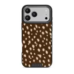 Cinnamon Roll - iPhone 17 Pro Max Case, Elite Dark (MagSafe) / Gunmetal