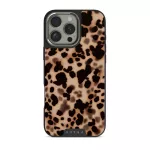 Off Duty - iPhone 16 Pro Max Case, Elite Dark (MagSafe) / Silver