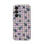 Blueberry Muffin - Samsung Galaxy S25 Plus Case, Tough (Magnetic) / N/A