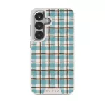 The Cottage - Samsung Galaxy S25 Plus Case, Elite Light (Magnetic) / Silver