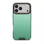 Minted - iPhone 17 Pro Max Case, Elite Dark (MagSafe) / Gold