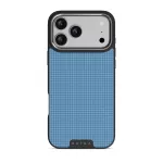 Aero - iPhone 17 Pro Max Case, Elite Dark (MagSafe) / Silver