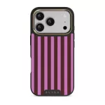 Serve It - iPhone 17 Pro Case, Elite Dark (MagSafe) / Gold