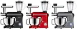 LVSTM02PRD &bdquo;ChefAssistant Plus&ldquo; raudonas