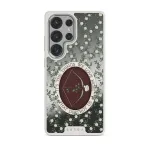 Things We Love - Samsung Galaxy S25 Ultra Case, Elite Mirror Light (Magnetic) / Silver