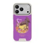 Pretty Purpose - iPhone 17 Pro Case, Elite Light (MagSafe) / Silver