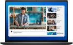 Ne&scaron;iojamas kompiuteris Dell 16, 16" WUXGA, Intel Core 5 120U, RAM 8GB, 512GB SSD, Intel Graphics, Windows 11 Pro, Black, US KBD DC16250_RPLU-R_015_USK