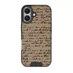First Glance - iPhone 17 Case, Elite Dark (MagSafe) / Gunmetal