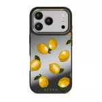 Tuscan - iPhone 17 Pro Case, Elite Mirror Light (MagSafe) / Gold