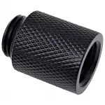 extension 20mm 1/4", black - 17256