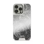 Wyvern - iPhone 16 Pro Max Case, Elite Mirror Light (MagSafe) / Silver