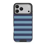 Takeover - iPhone 17 Pro Max Case, Elite Dark (MagSafe) / Silver