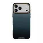 Black Hole - iPhone 17 Pro Max Case, Elite Dark (MagSafe) / Gold