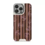 Girl Dinner - iPhone 16 Pro Max Case, Elite Light (MagSafe) / Silver