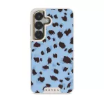Barely Awake - Samsung Galaxy S25 Case, Elite Light (Magnetic) / Gold