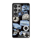 Finish Line - Samsung Galaxy S25 Ultra Case, Elite Dark (Magnetic) / Gunmetal
