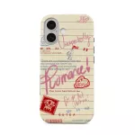 Library Card - iPhone 16 Case, Tough (MagSafe) / N/A