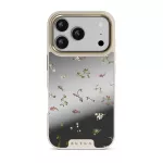 Forever After - iPhone 17 Pro Case, Elite Mirror Light (MagSafe) / Gold