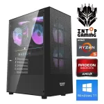INTOP Ryzen 5 5500GT 16GB 250SSD M.2 NVME+2TB Radeon Graphics WIN11