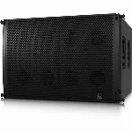 "Turbosound TLX215L" pasyvusis vir&scaron;utinis žemųjų dažnių garsiakalbis 2x15"